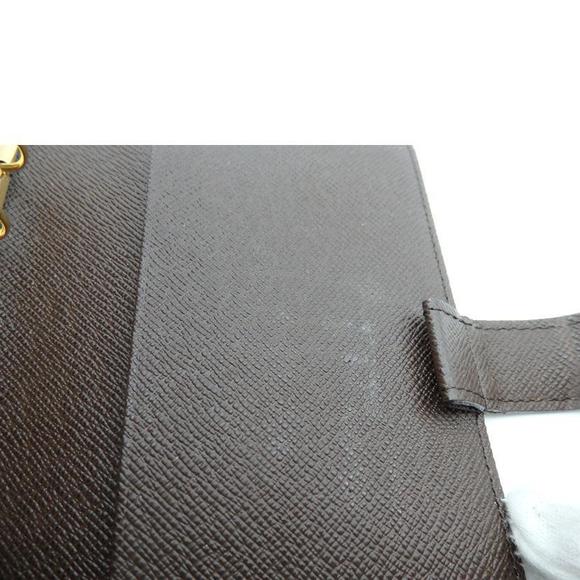 Louis Vuitton Agenda Damier Planner Brown - Picture 6 of 6